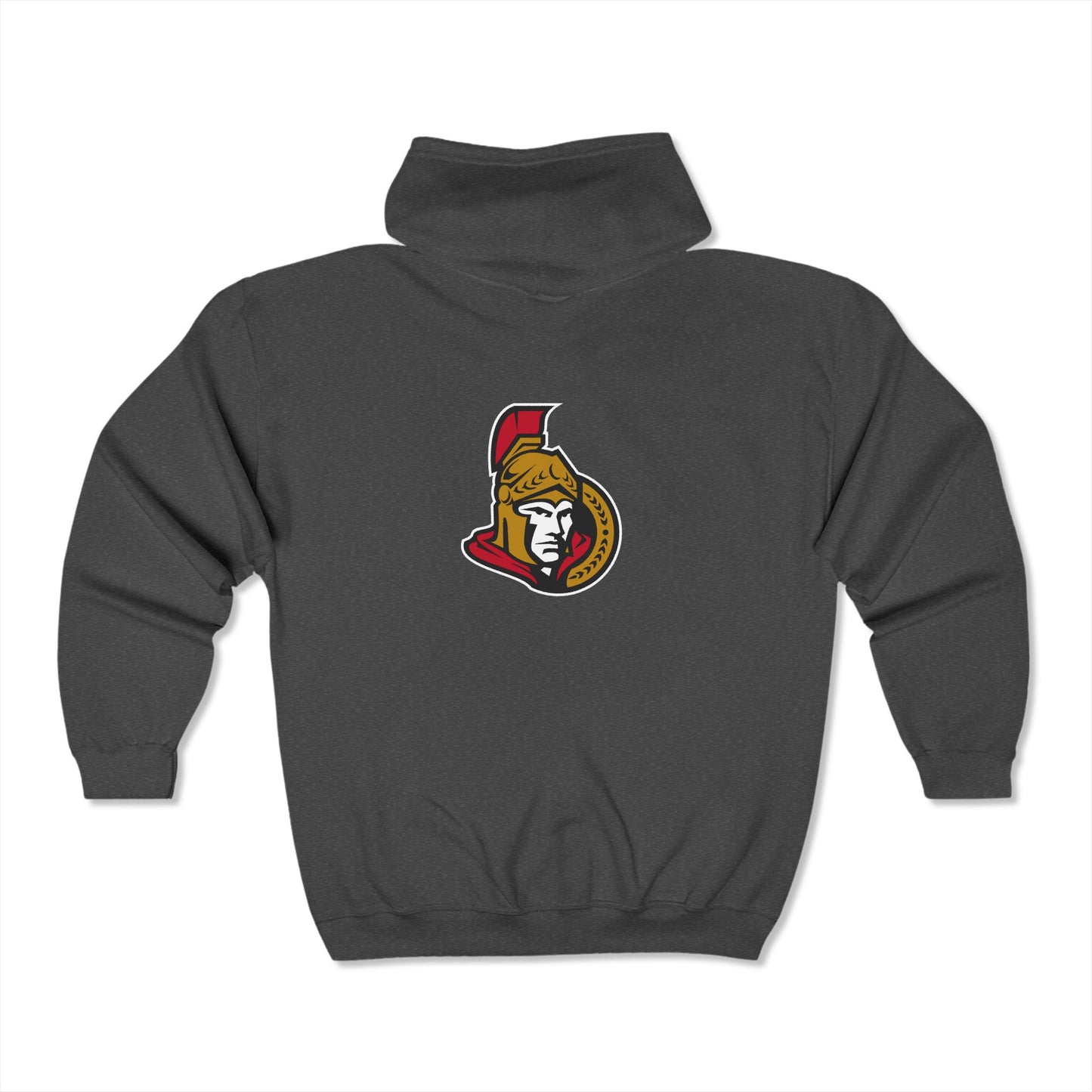 Ottawa Senators Zip-Up Hoodie