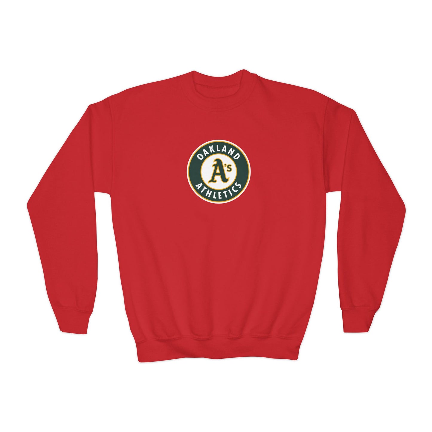 Oakland Athletics Youth Sweatshirt