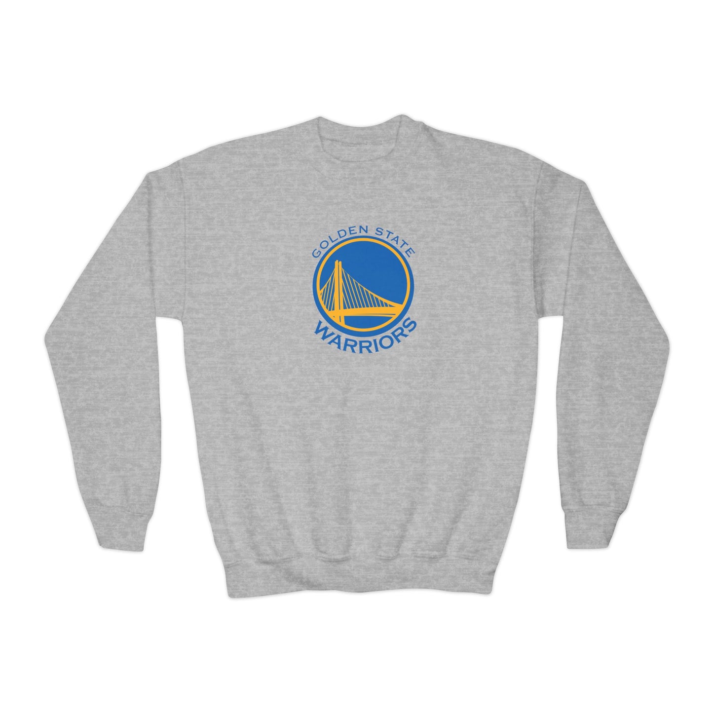 Golden State Warriors Youth Sweatshirt