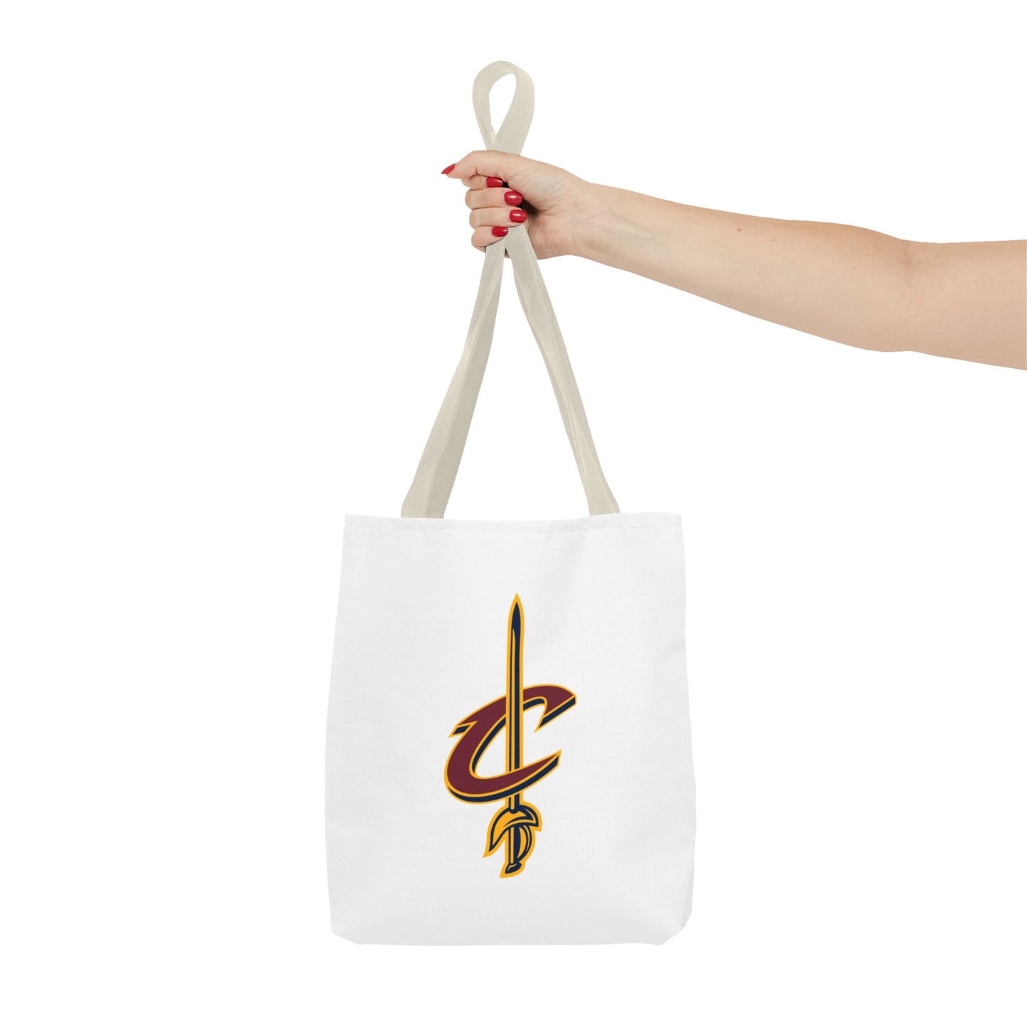 Cleveland Cavaliers Tote Bag