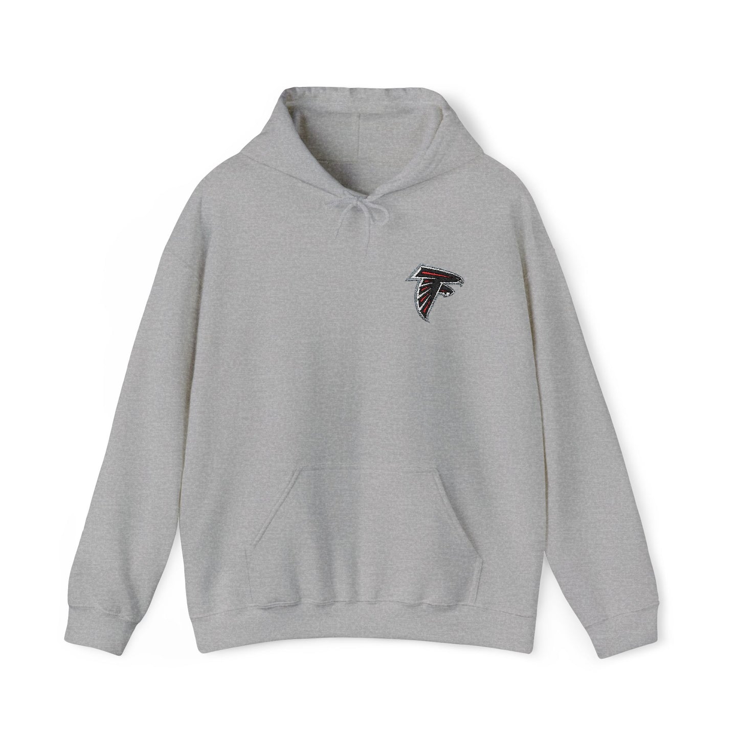 Atlanta Falcons Embroidered Hoodie