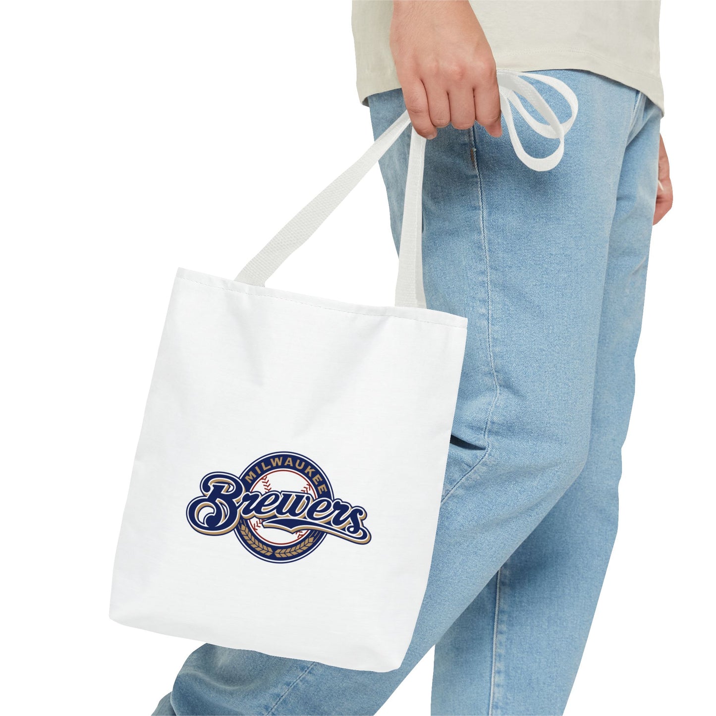 Milwaukee Brewers Tote Bag