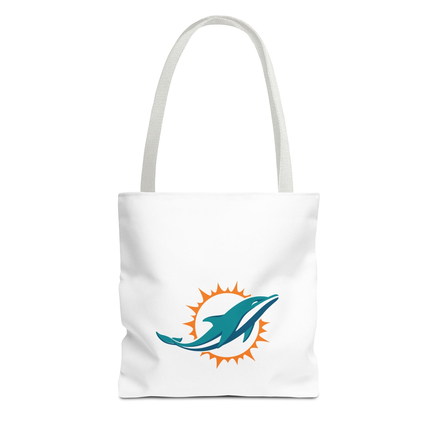 Miami Dolphins Tote Bag