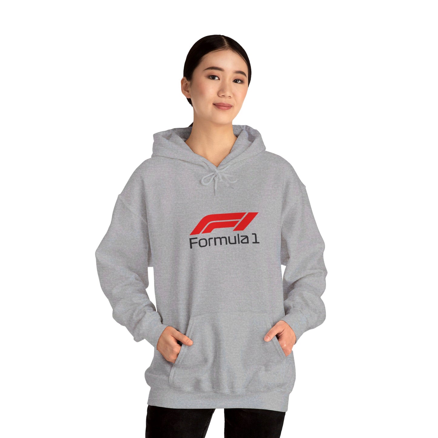 Formula 1 Pullover Hoodie