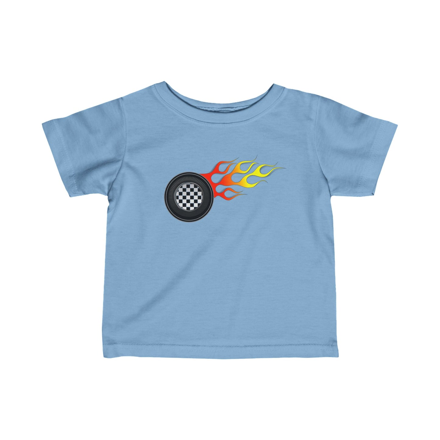 Hot Wheels Baby T-Shirt