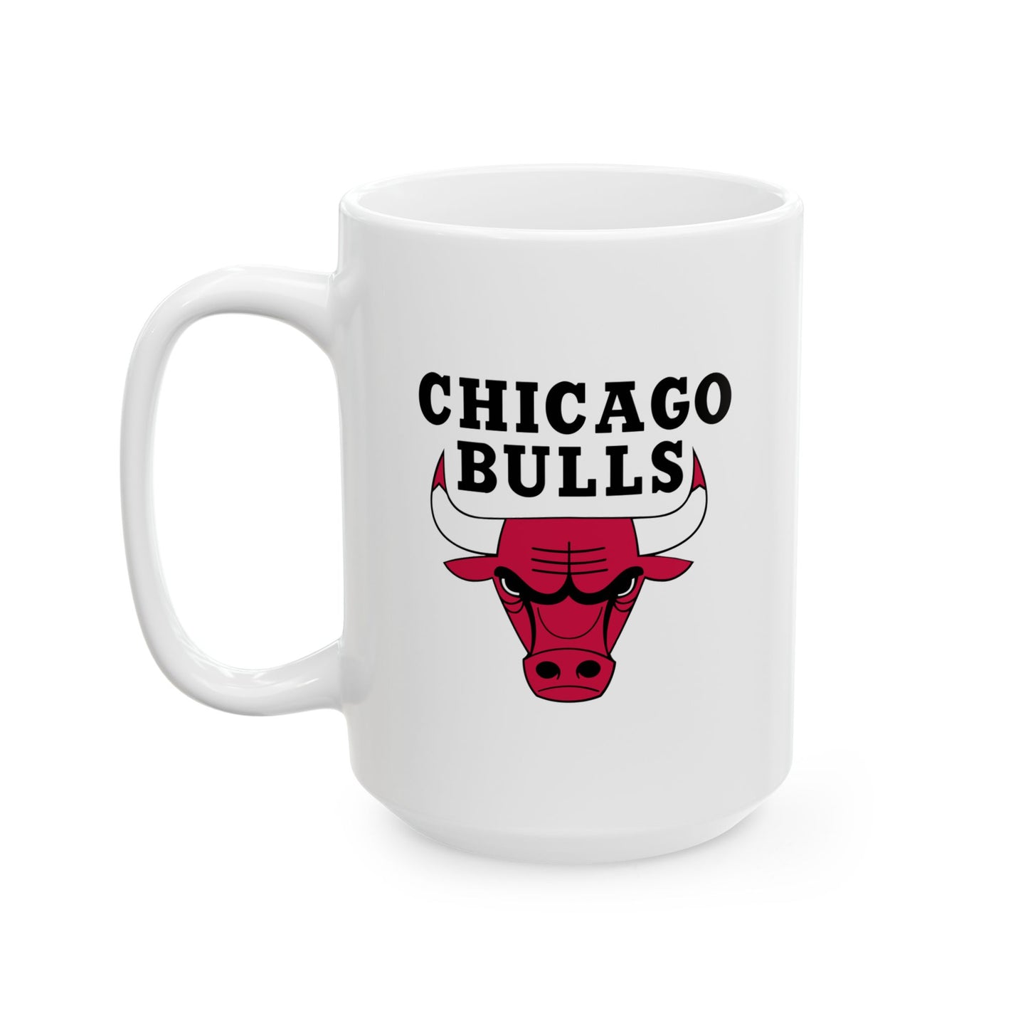 Chicago Bulls Ceramic Mug