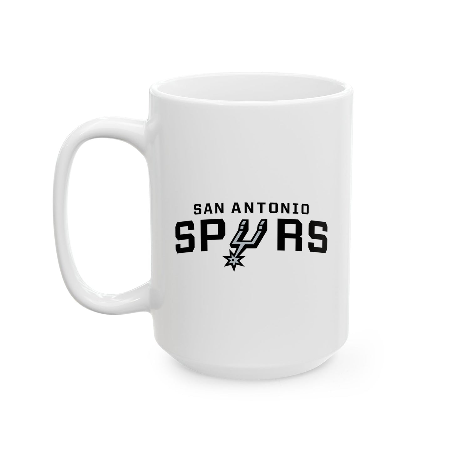 San Antonio Spurs Ceramic Mug