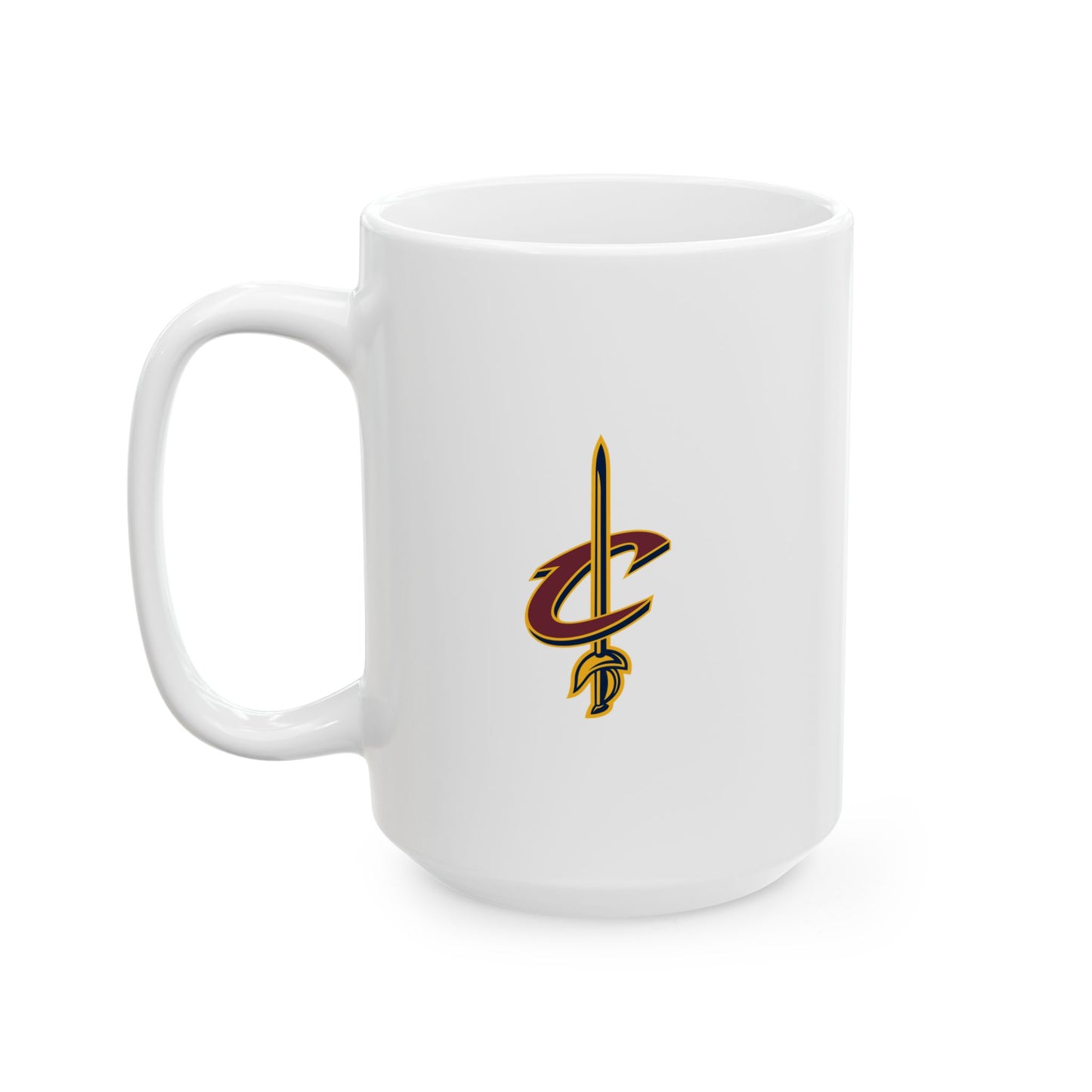 Cleveland Cavaliers Ceramic Mug
