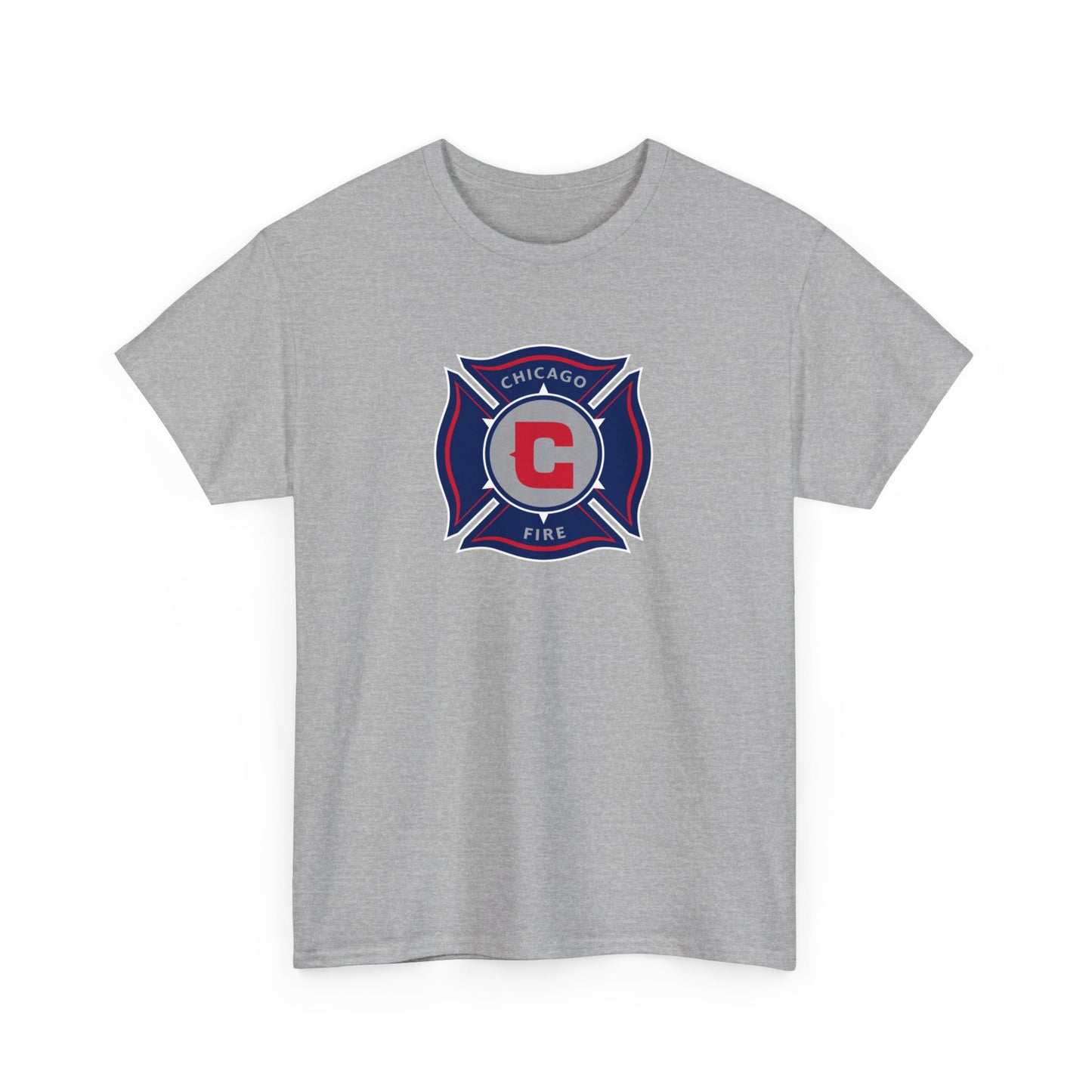 Chicago Fire Soccer Club T-Shirt