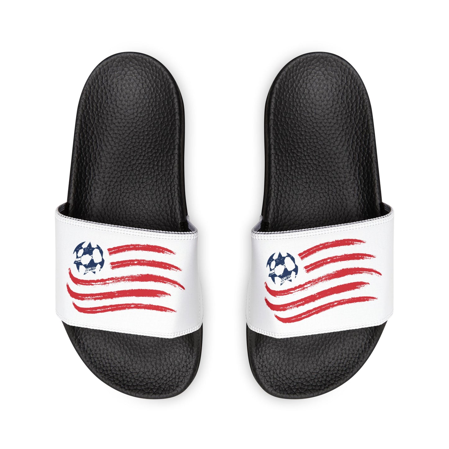 New England Revolution Slides