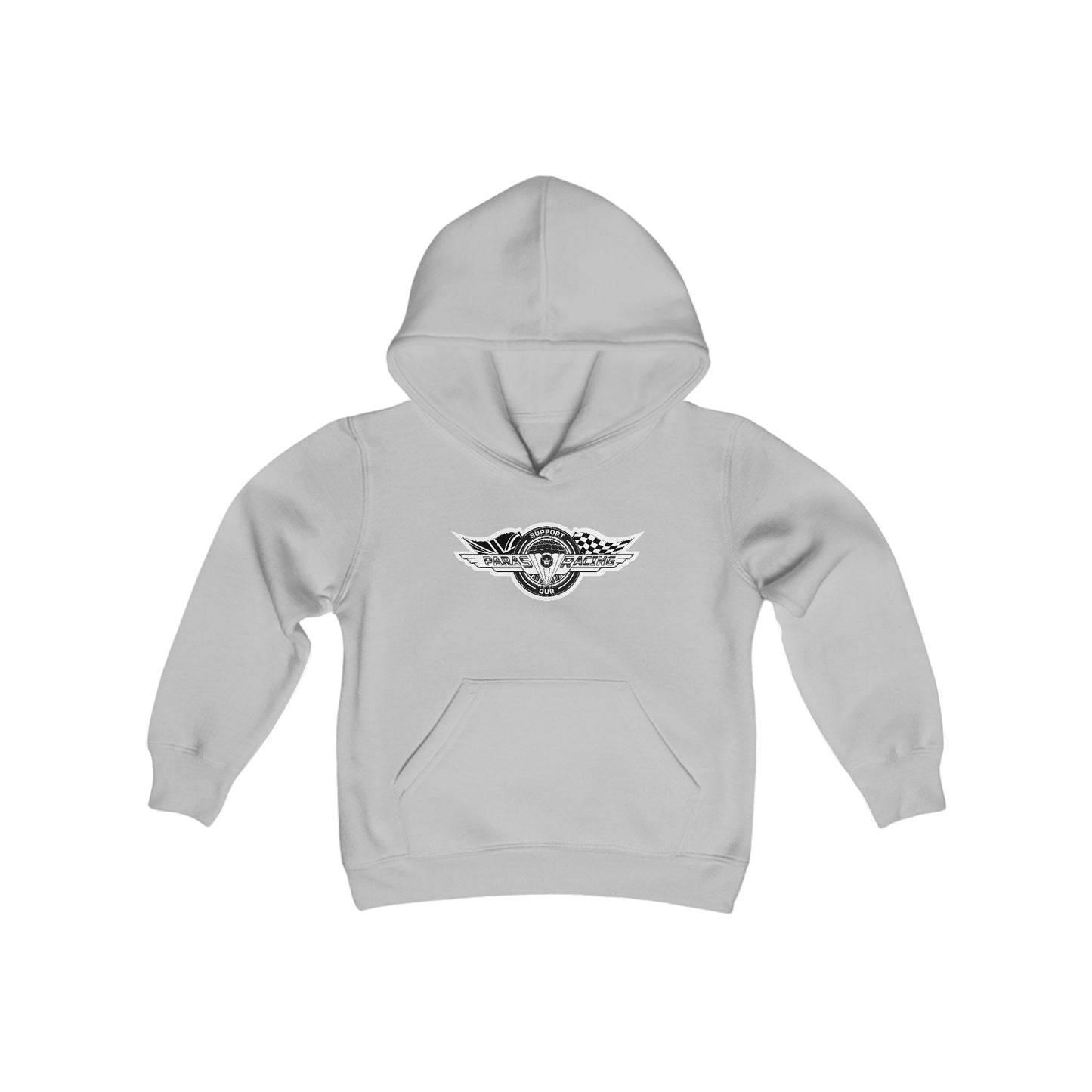 Paras Racing Youth Hoodie