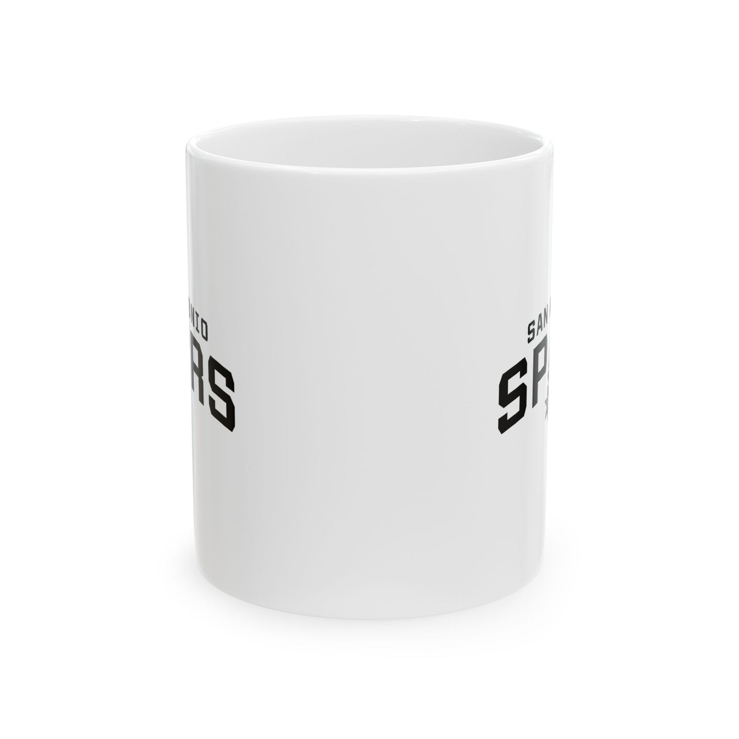San Antonio Spurs Ceramic Mug