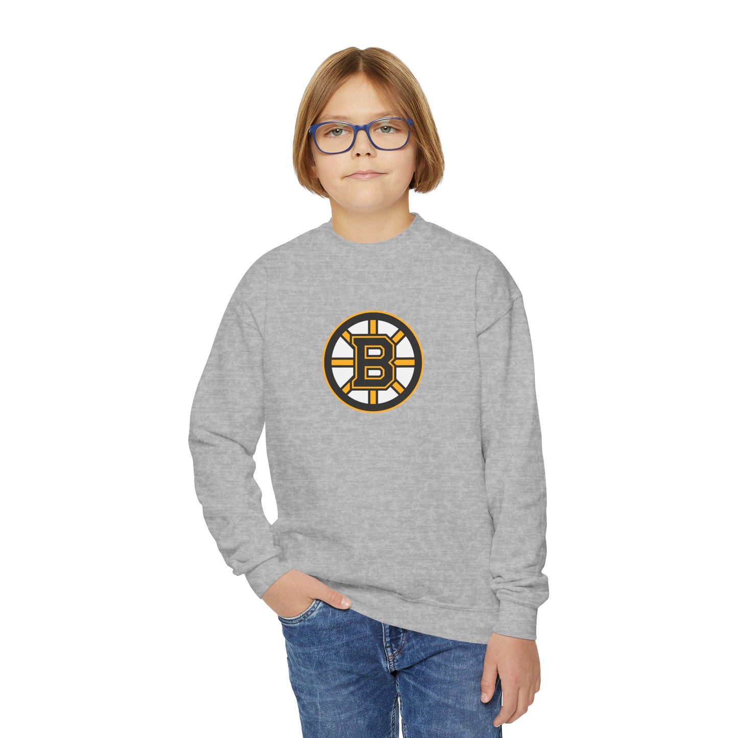 Boston Bruins Youth Sweatshirt