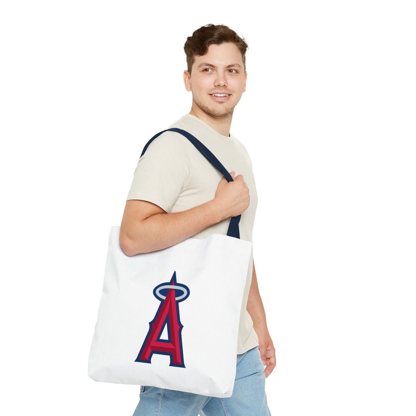 Los Angeles Angels Tote Bag
