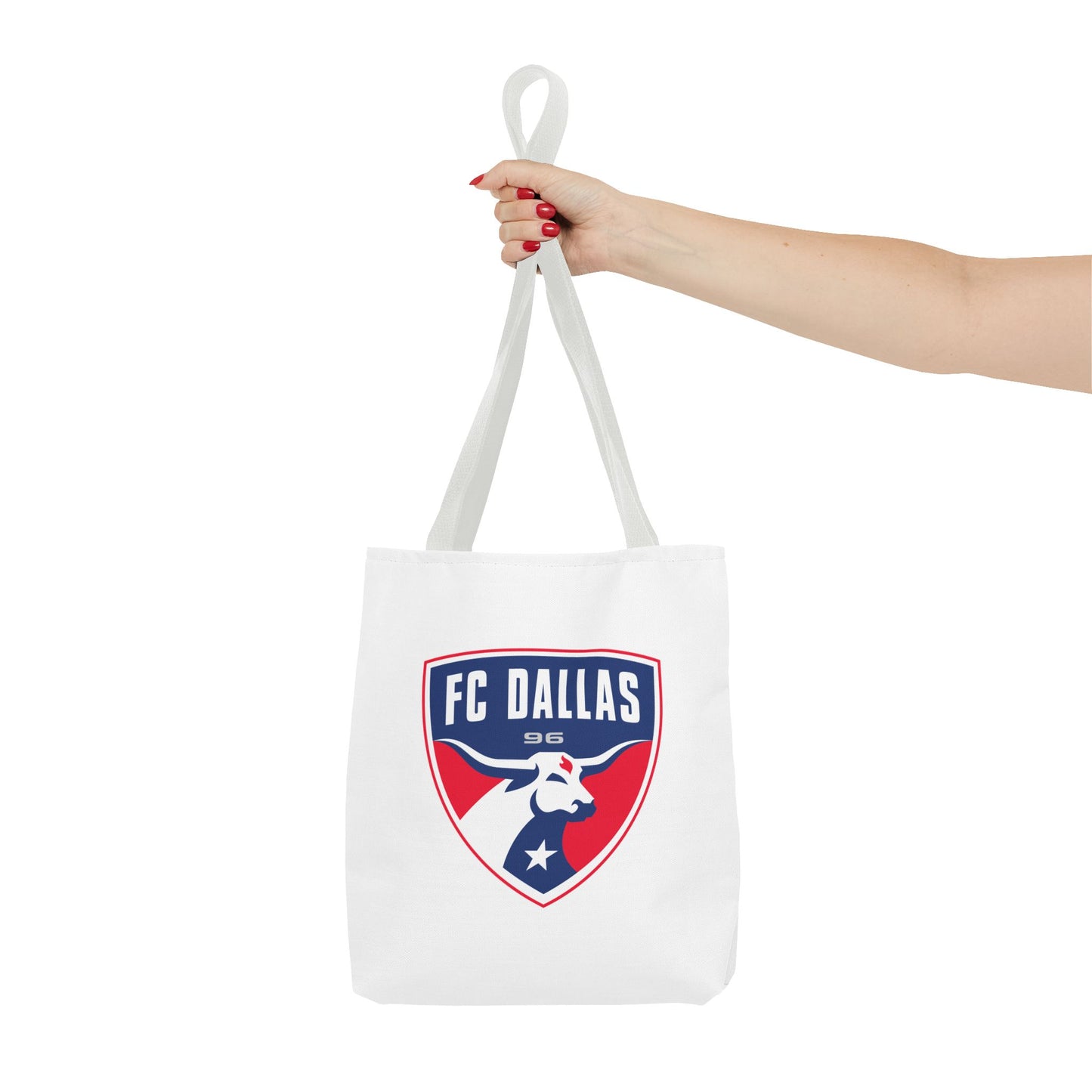 FC Dallas Tote Bag