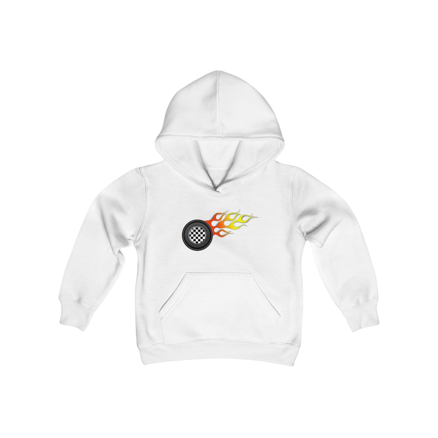 Hot Wheels Youth Hoodie