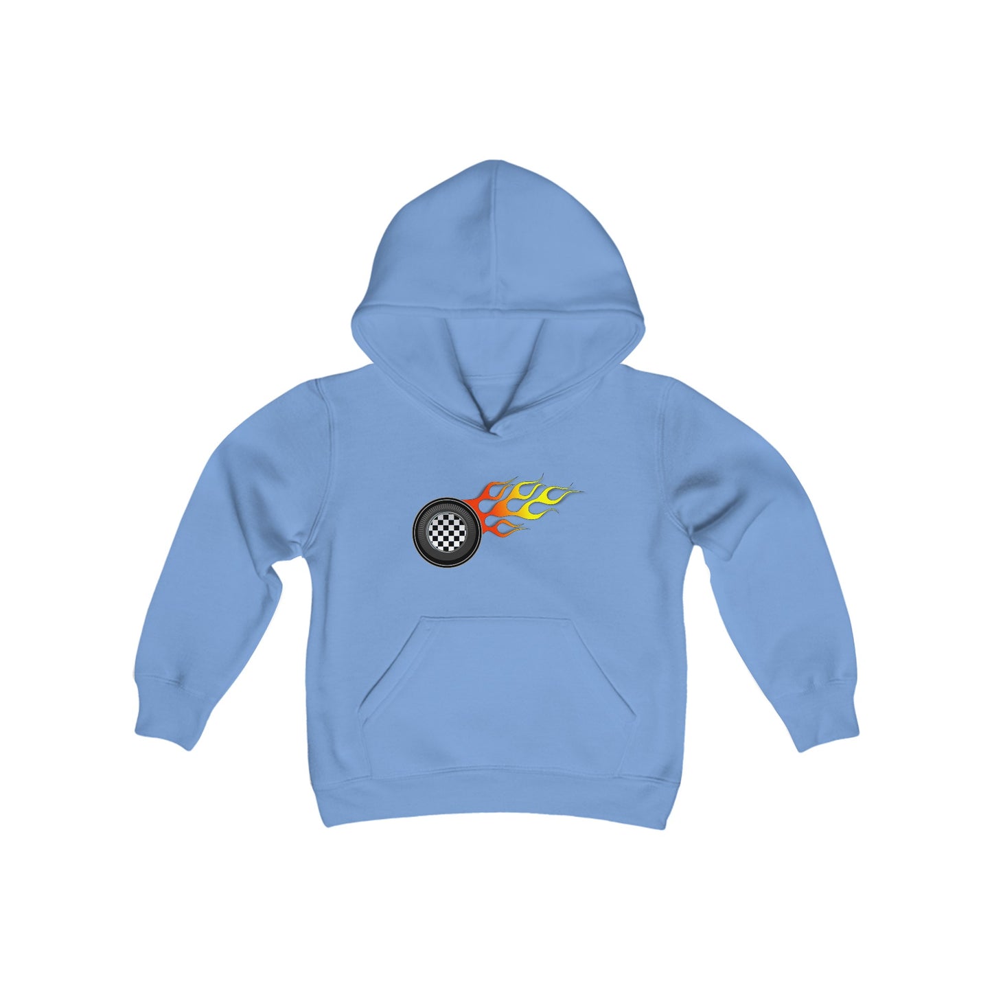 Hot Wheels Youth Hoodie