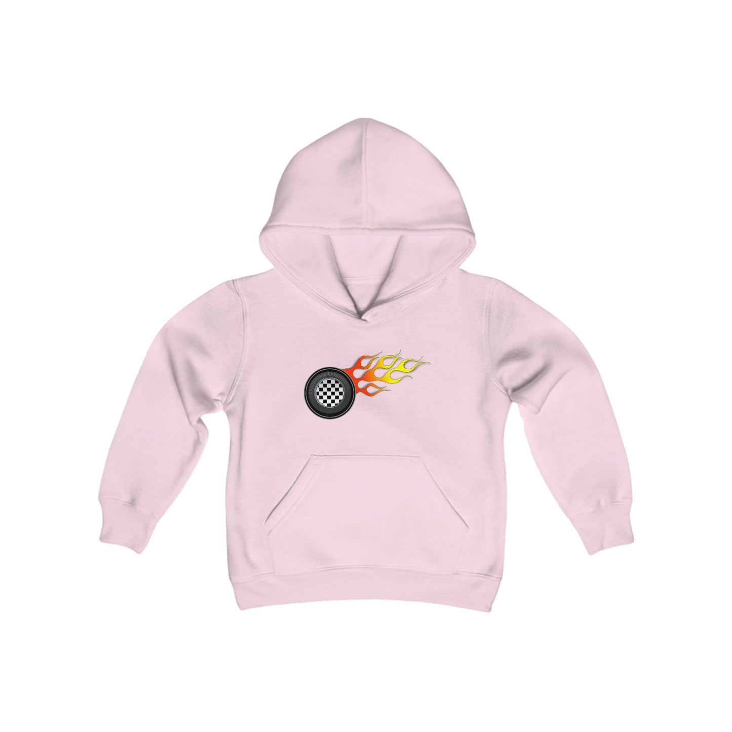 Hot Wheels Youth Hoodie