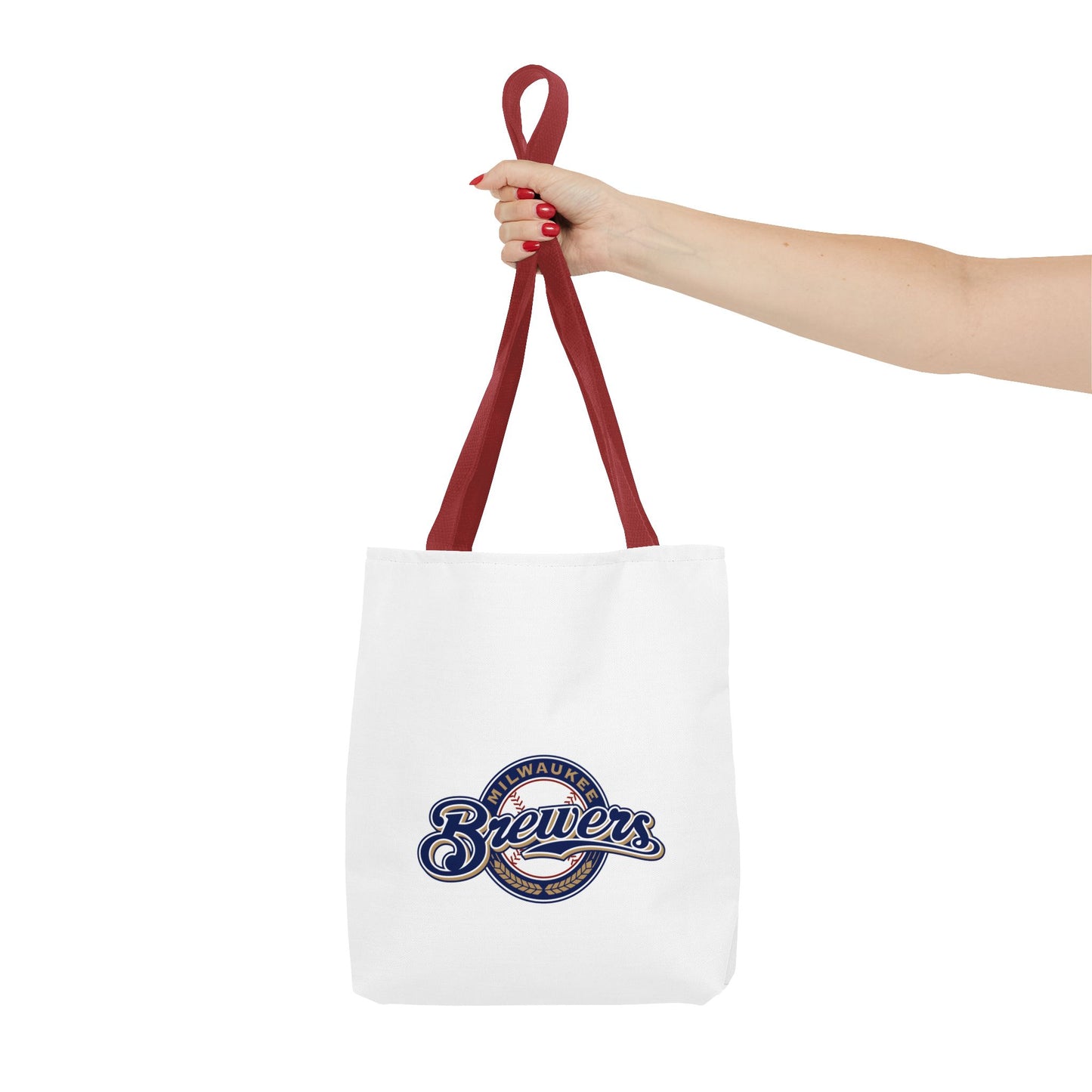 Milwaukee Brewers Tote Bag