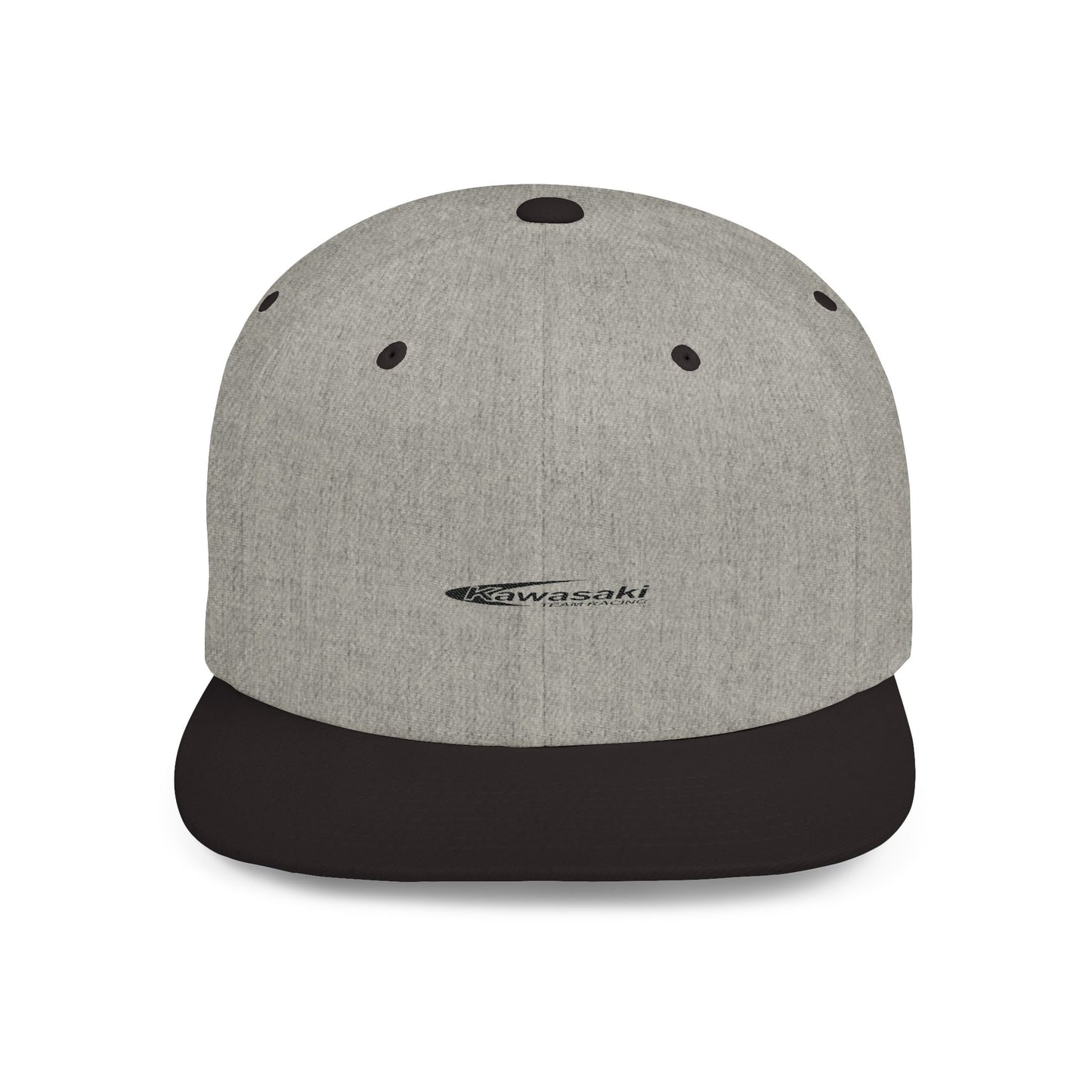 Kawasaki Team Racing Snapback
