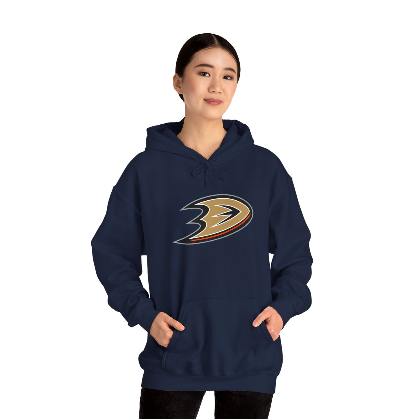 Anaheim Ducks Pullover Hoodie