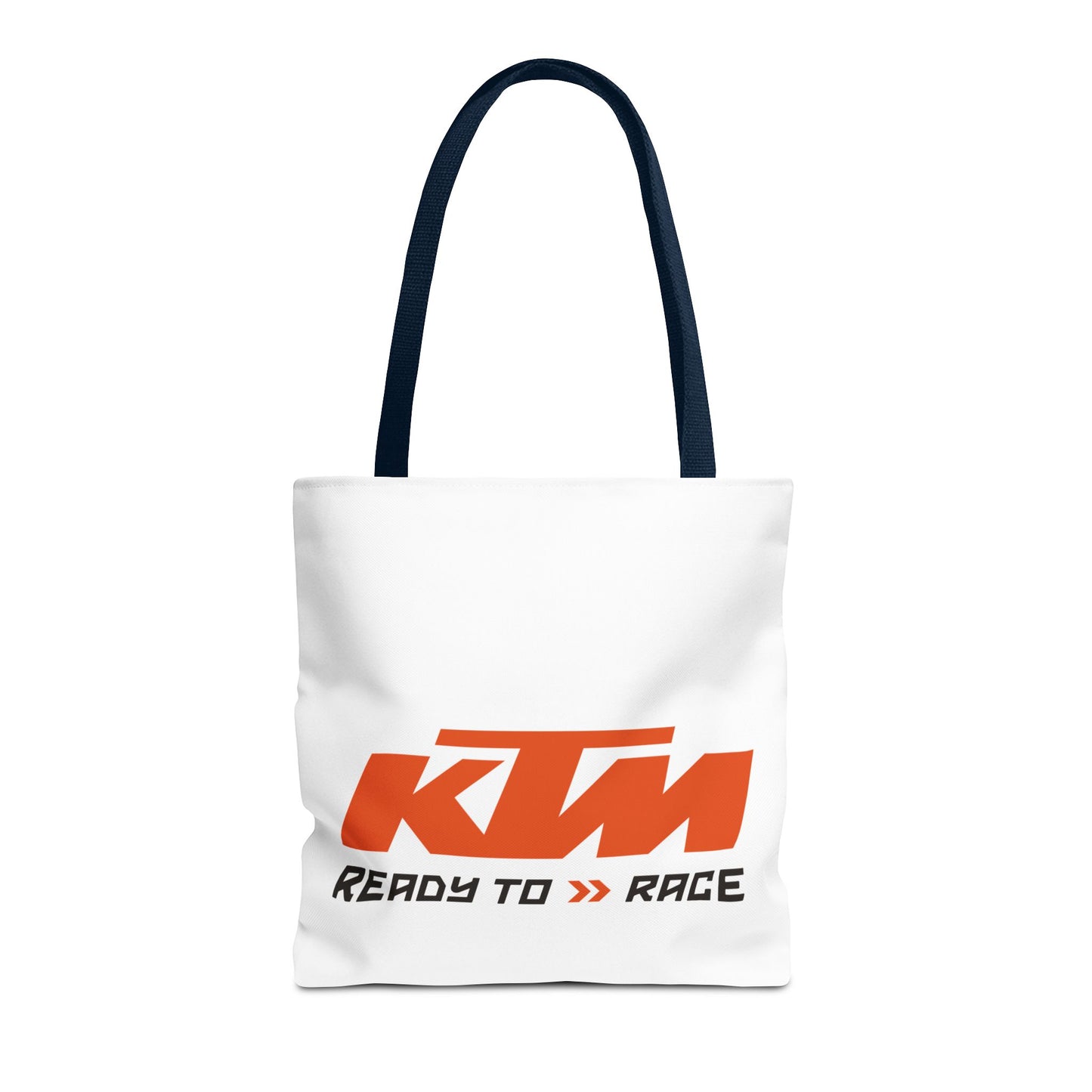 KTM Racing Tote Bag