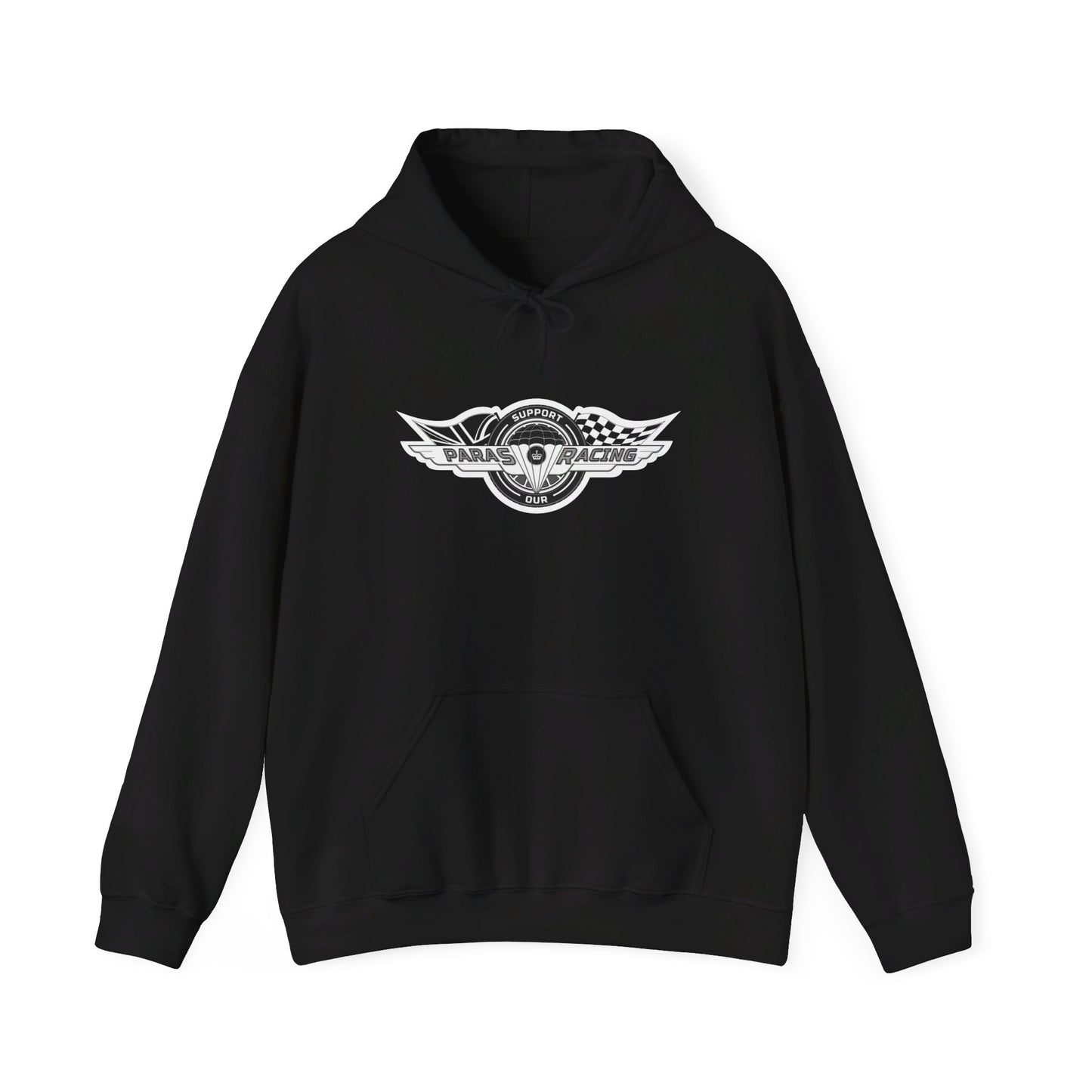 Paras Racing Pullover Hoodie