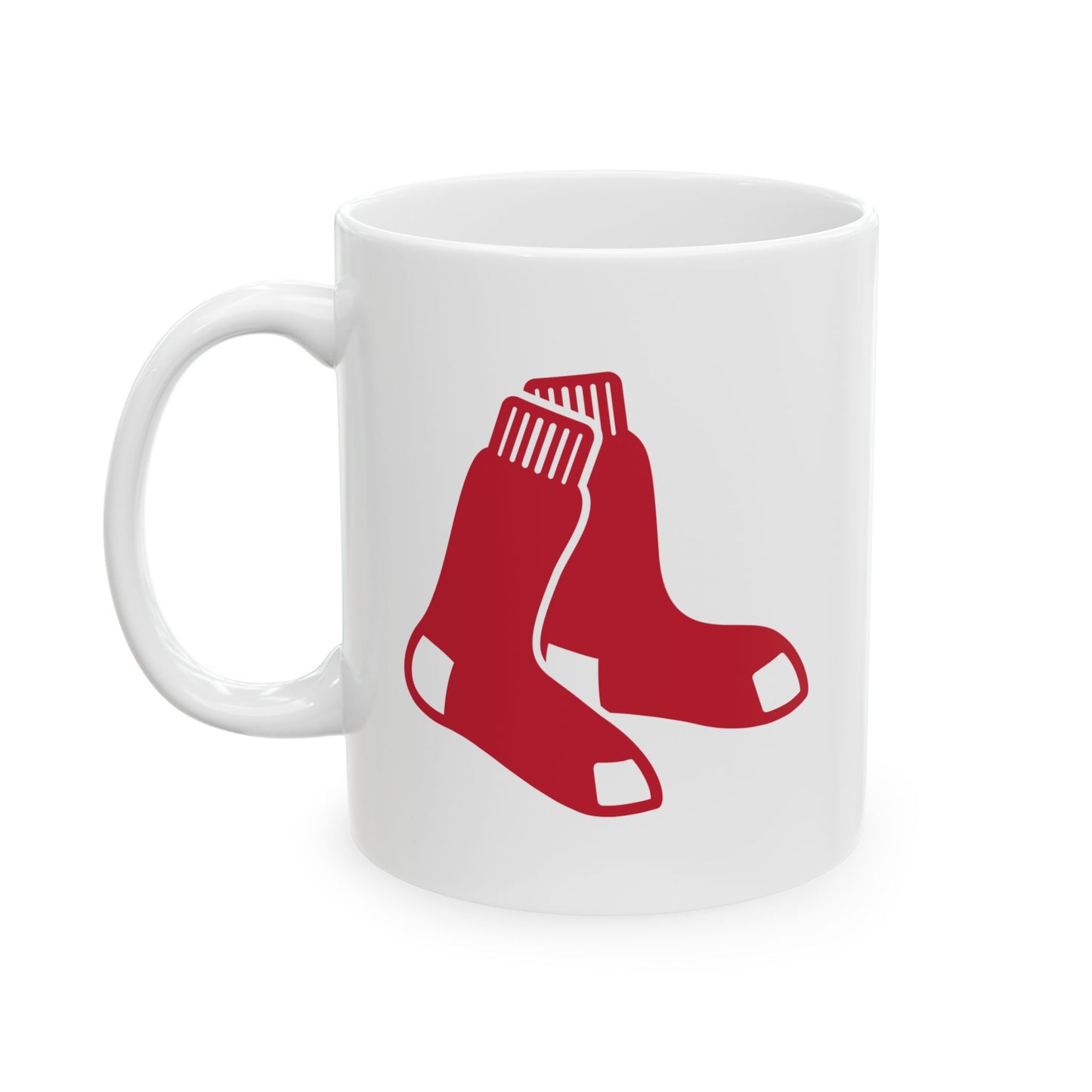 Boston Red Sox Ceramic Mug
