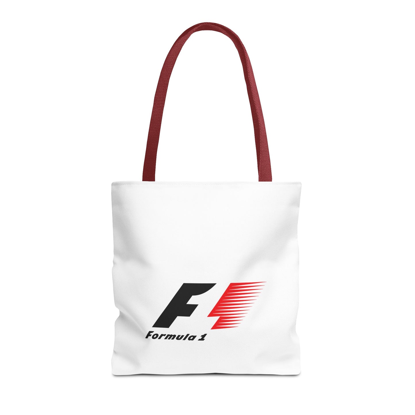 Formula One Racing Tote Bag