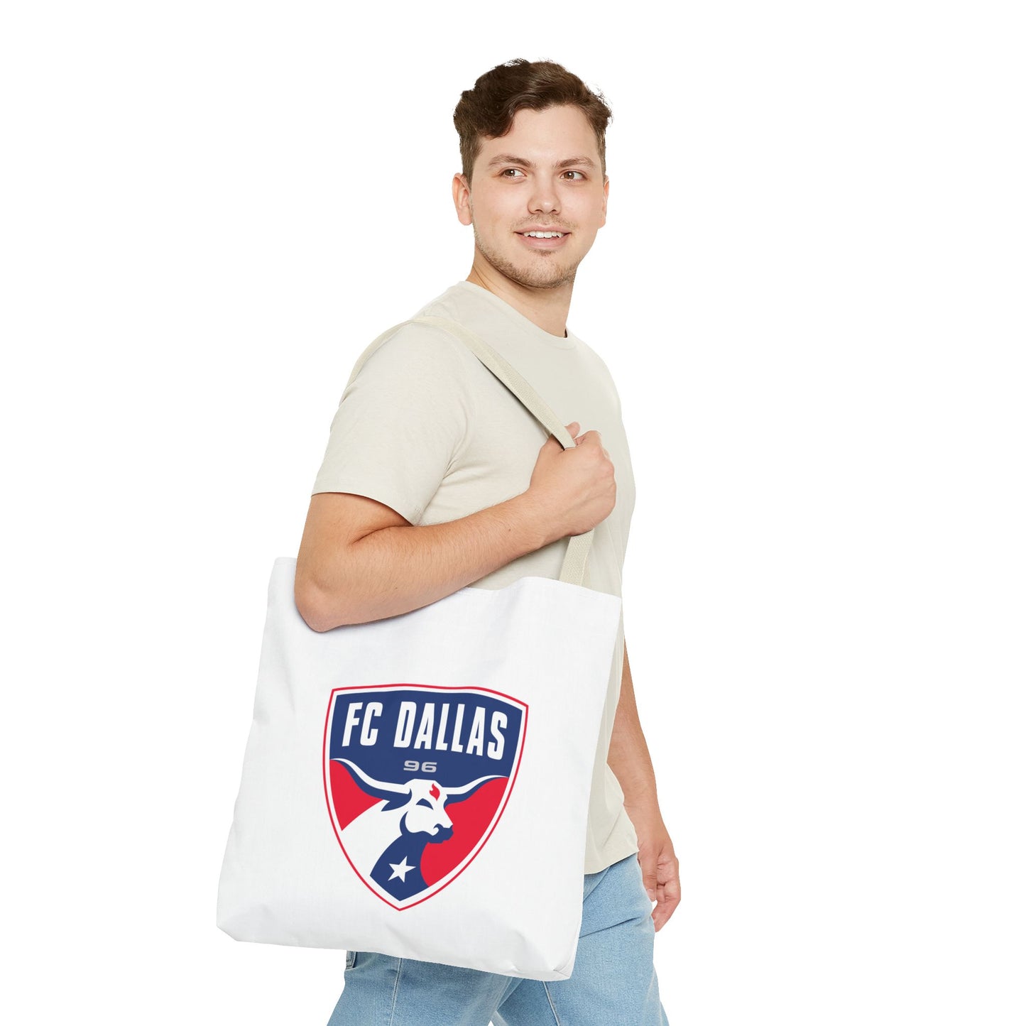 FC Dallas Tote Bag