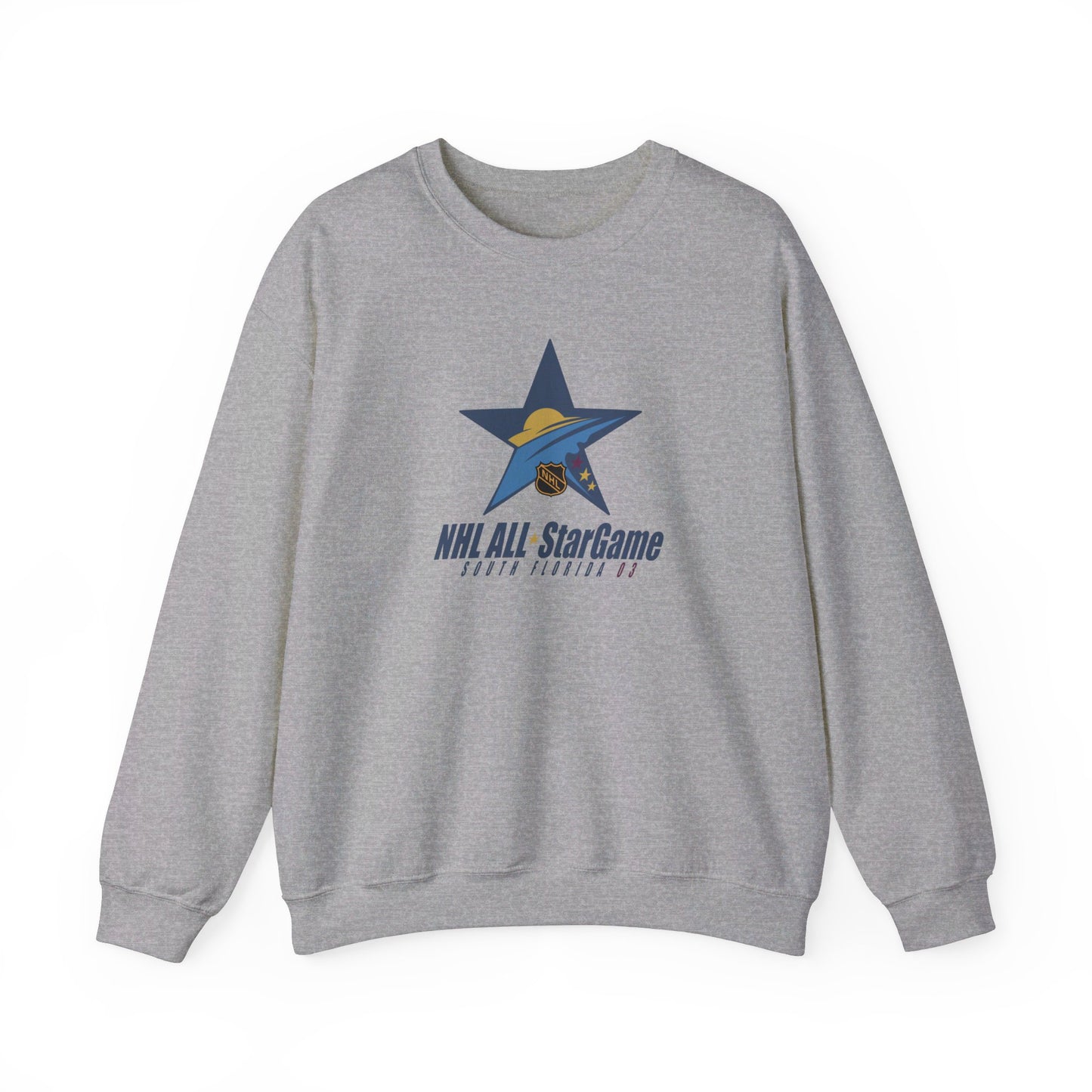 NHL All Star Game 2003 Sweatshirt