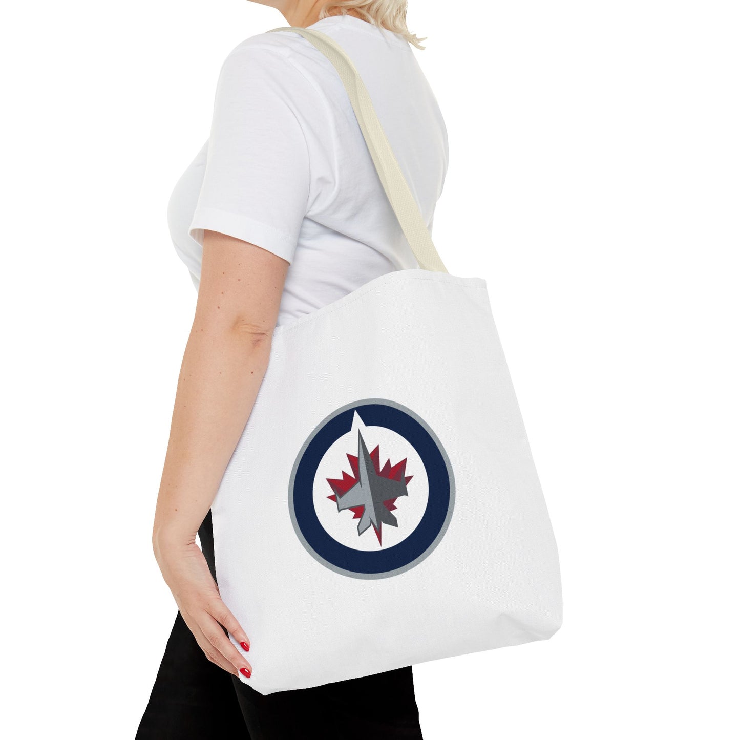 Winnipeg Jets Tote Bag