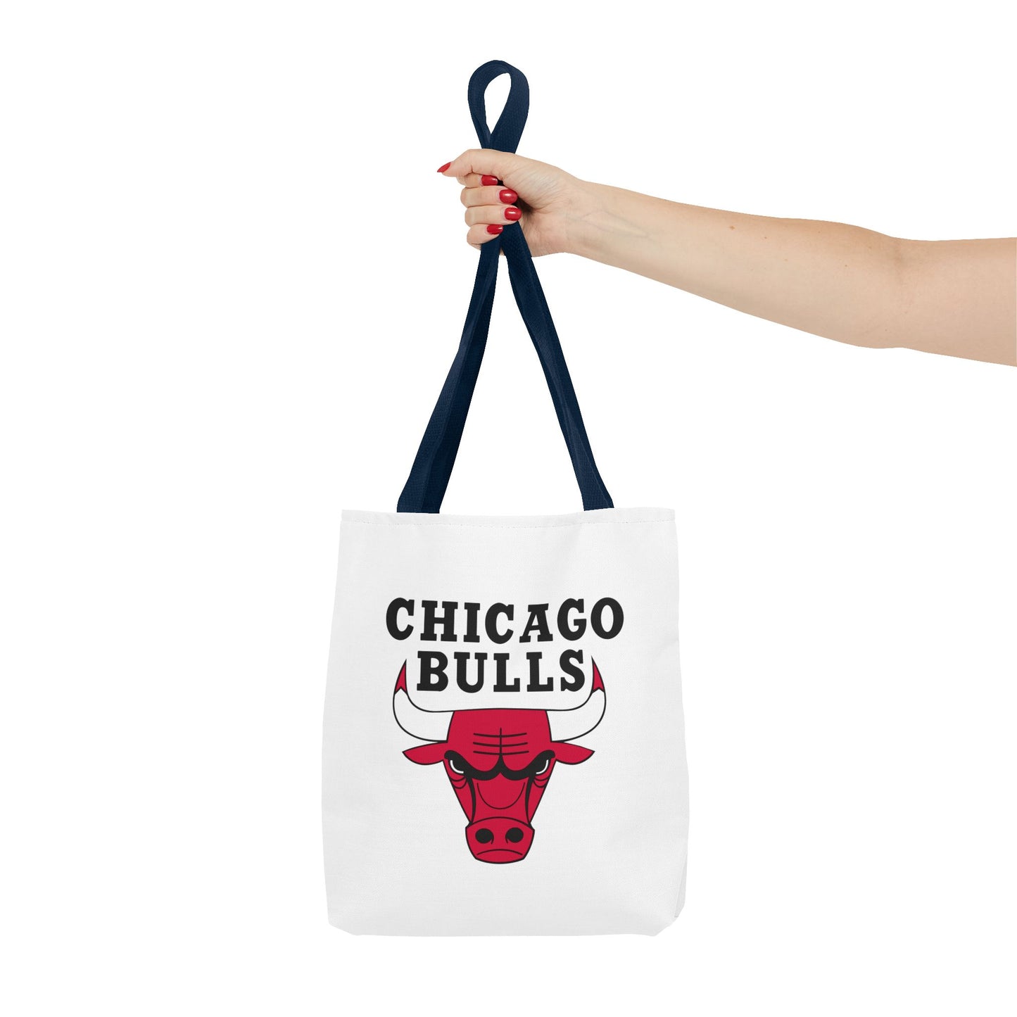 Chicago Bulls Tote Bag