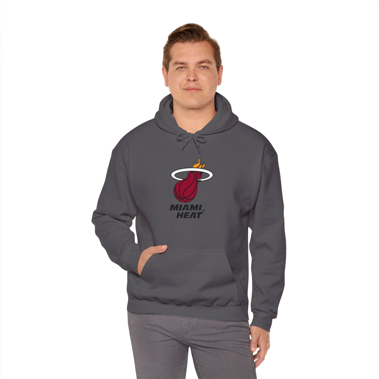 Miami Heat Pullover Hoodie