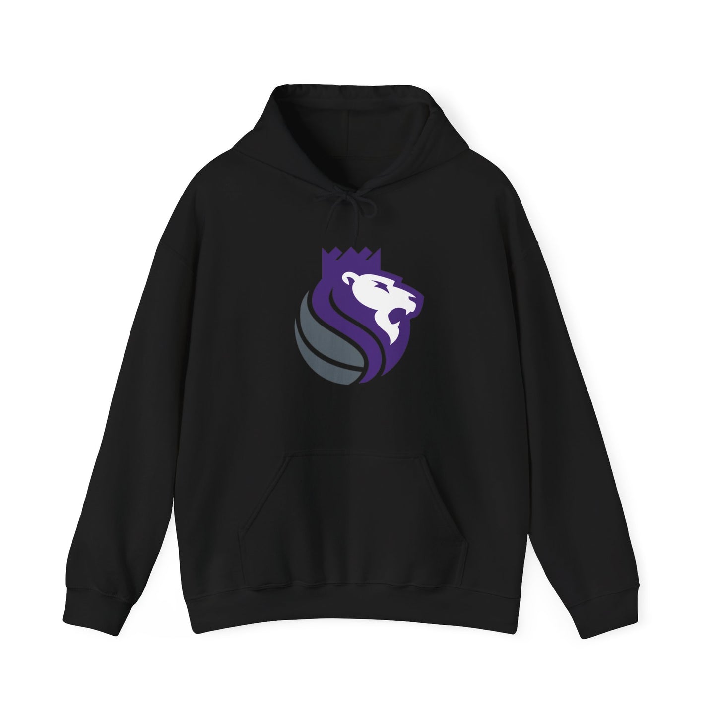 Sacramento Kings Lion Pullover Hoodie