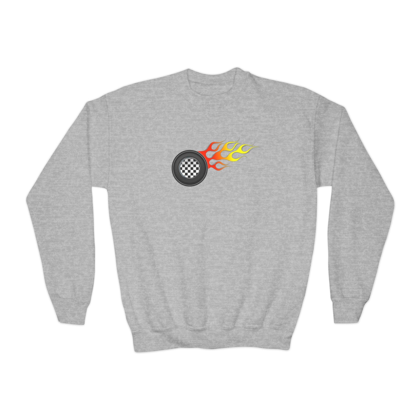 Hot Wheels Youth Sweatshirt
