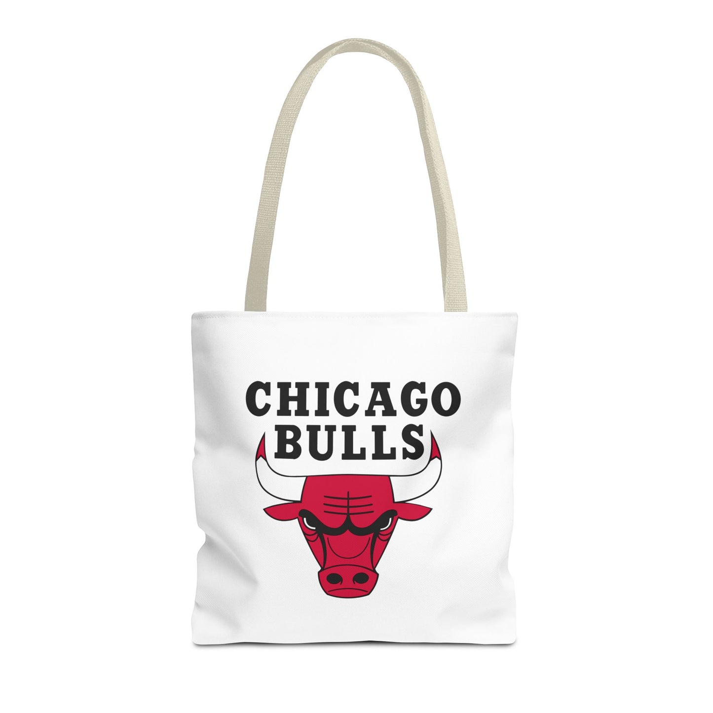 Chicago Bulls Tote Bag