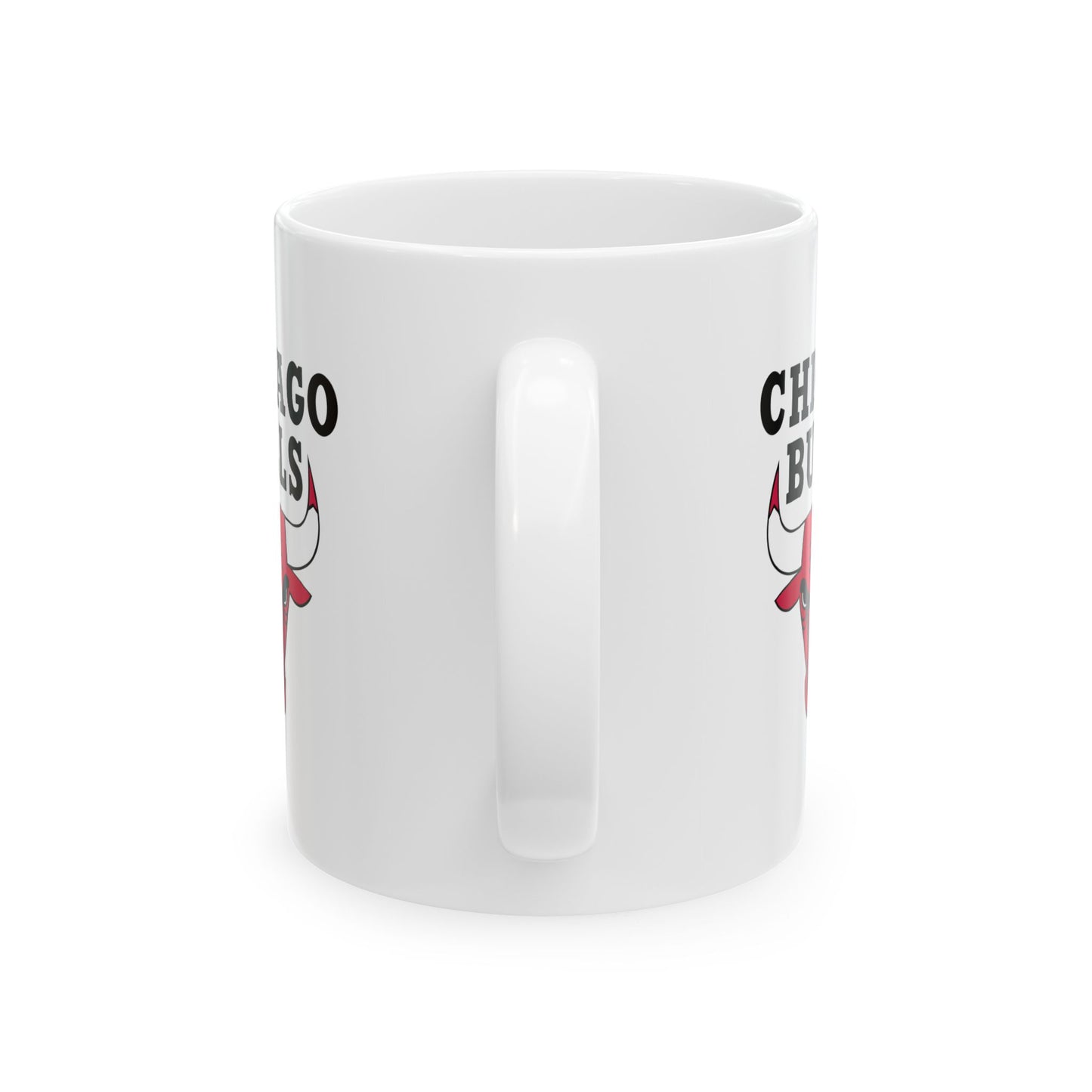 Chicago Bulls Ceramic Mug