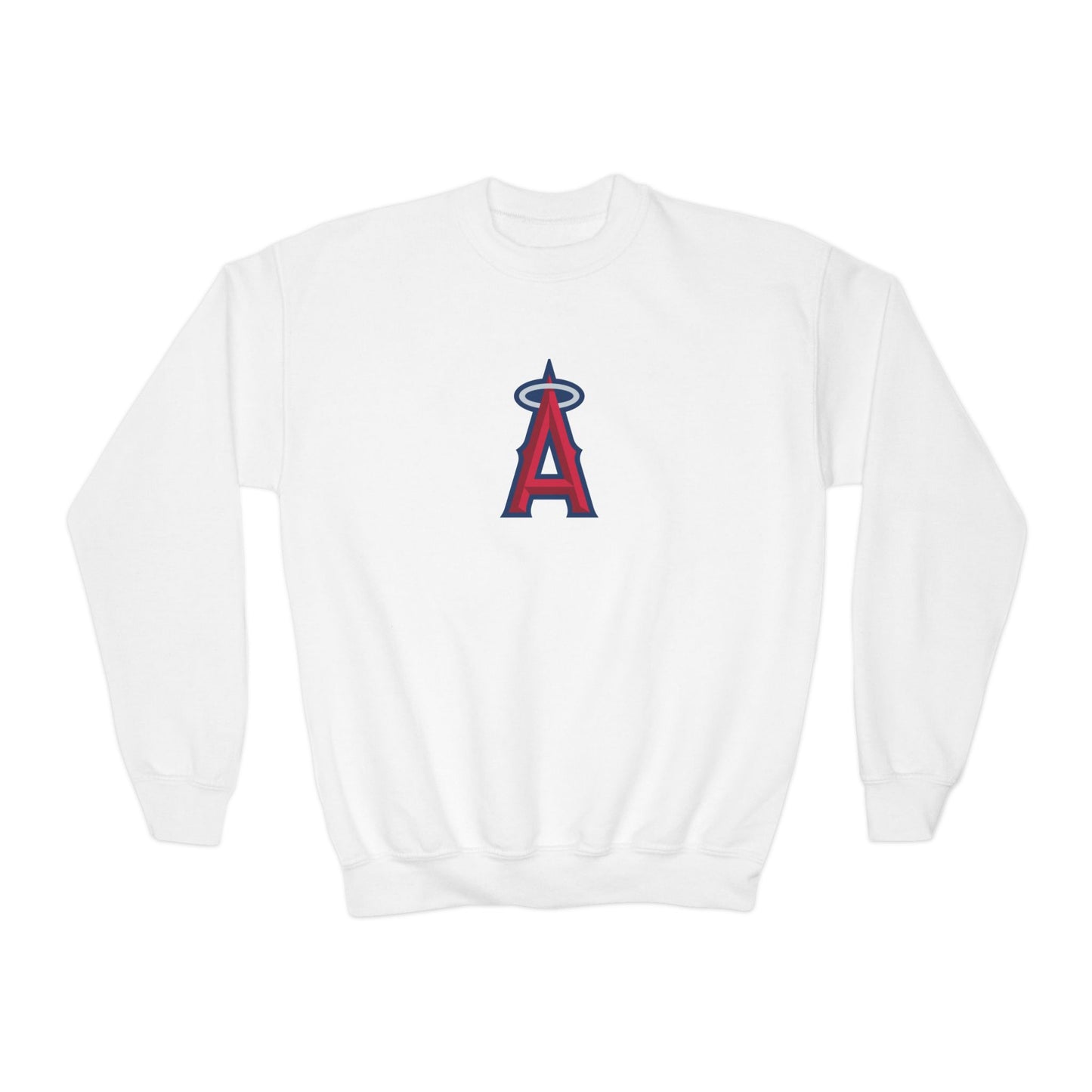 Los Angeles Angels Youth Sweatshirt