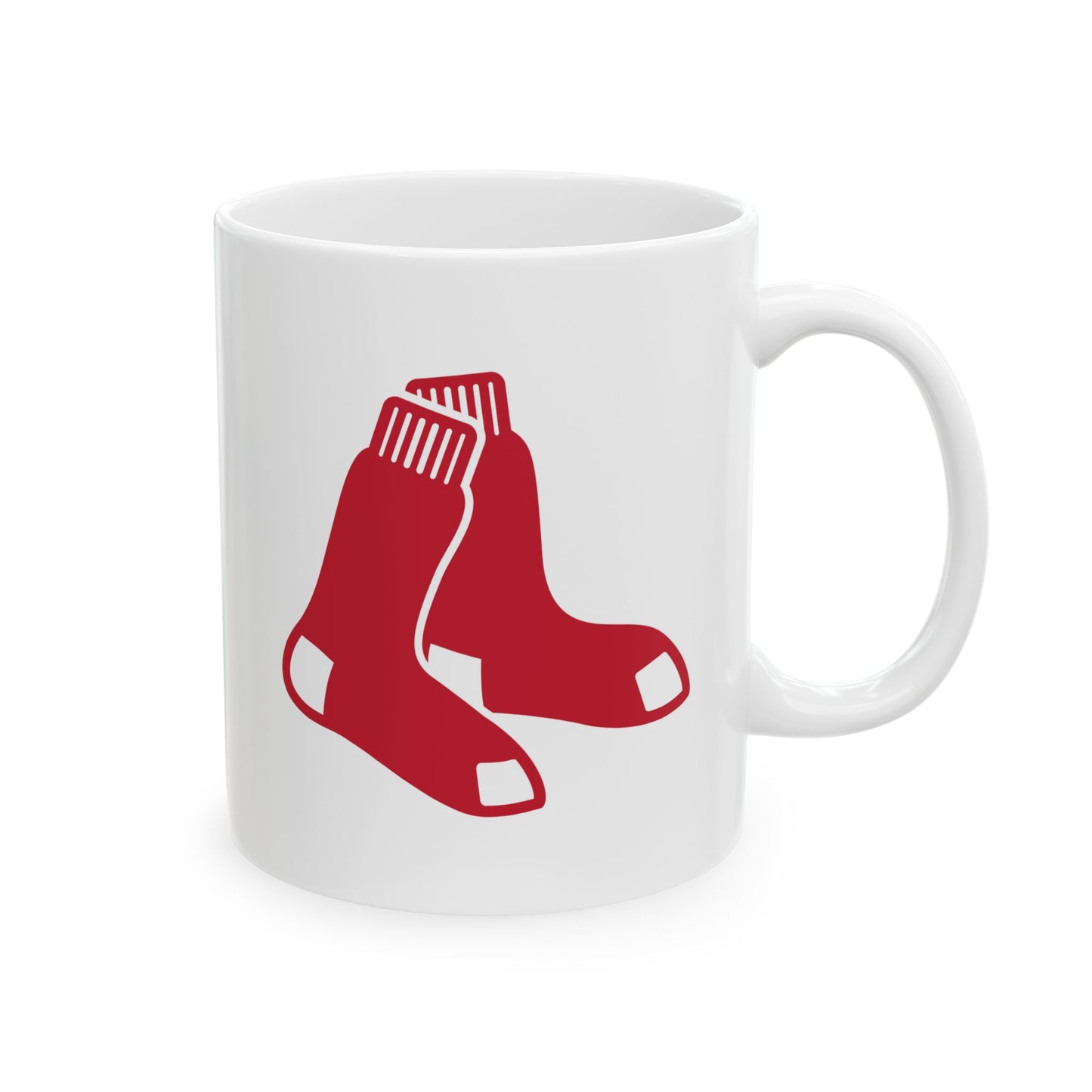 Boston Red Sox Ceramic Mug
