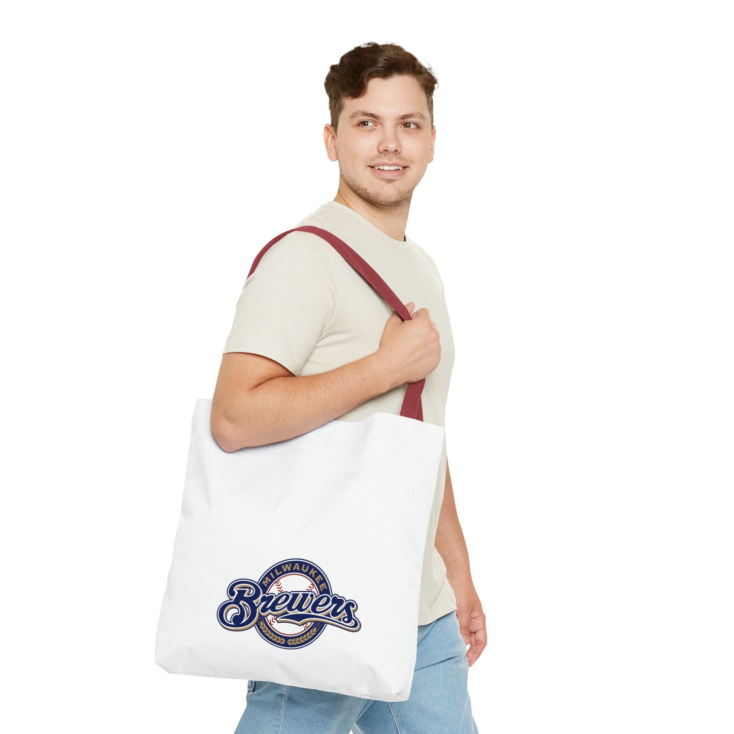 Milwaukee Brewers Tote Bag