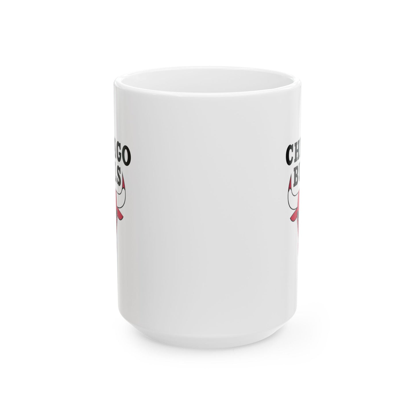 Chicago Bulls Ceramic Mug