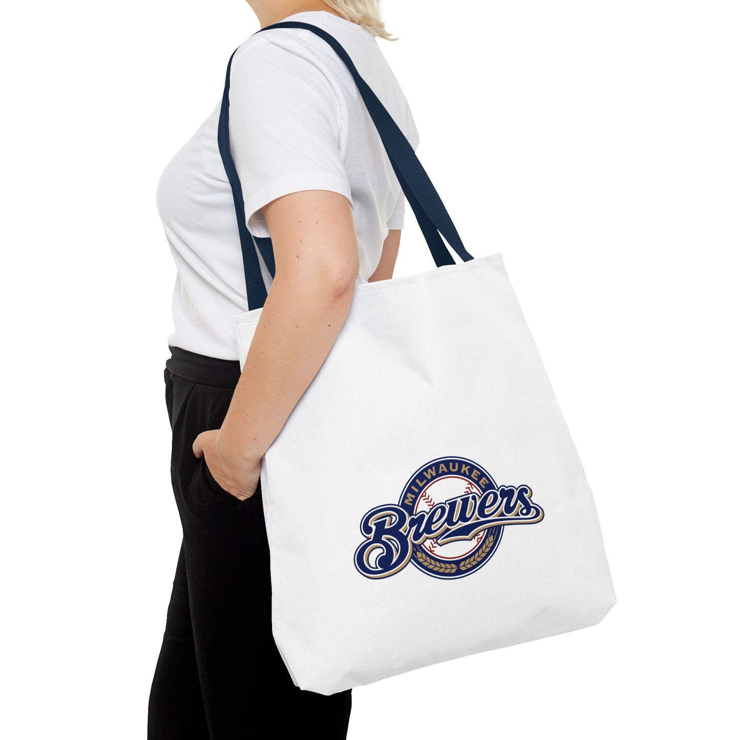 Milwaukee Brewers Tote Bag