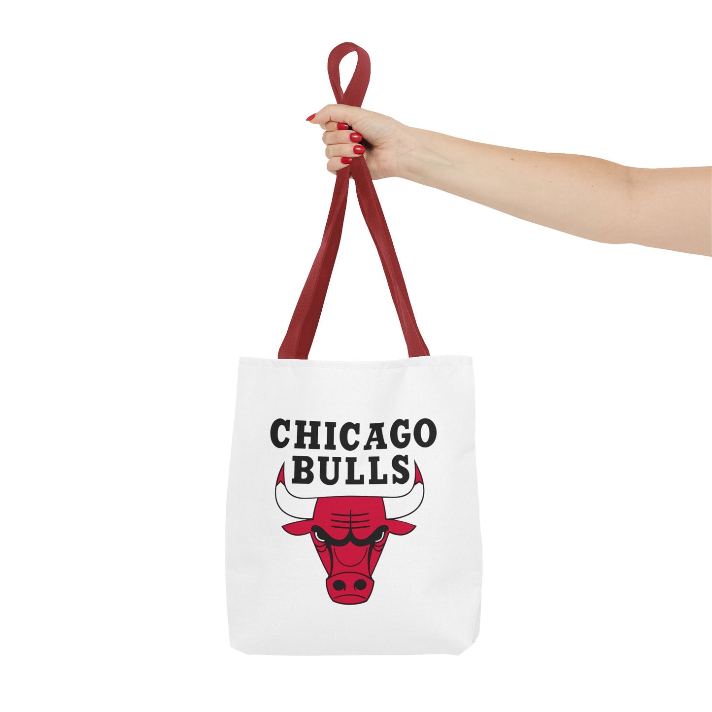 Chicago Bulls Tote Bag