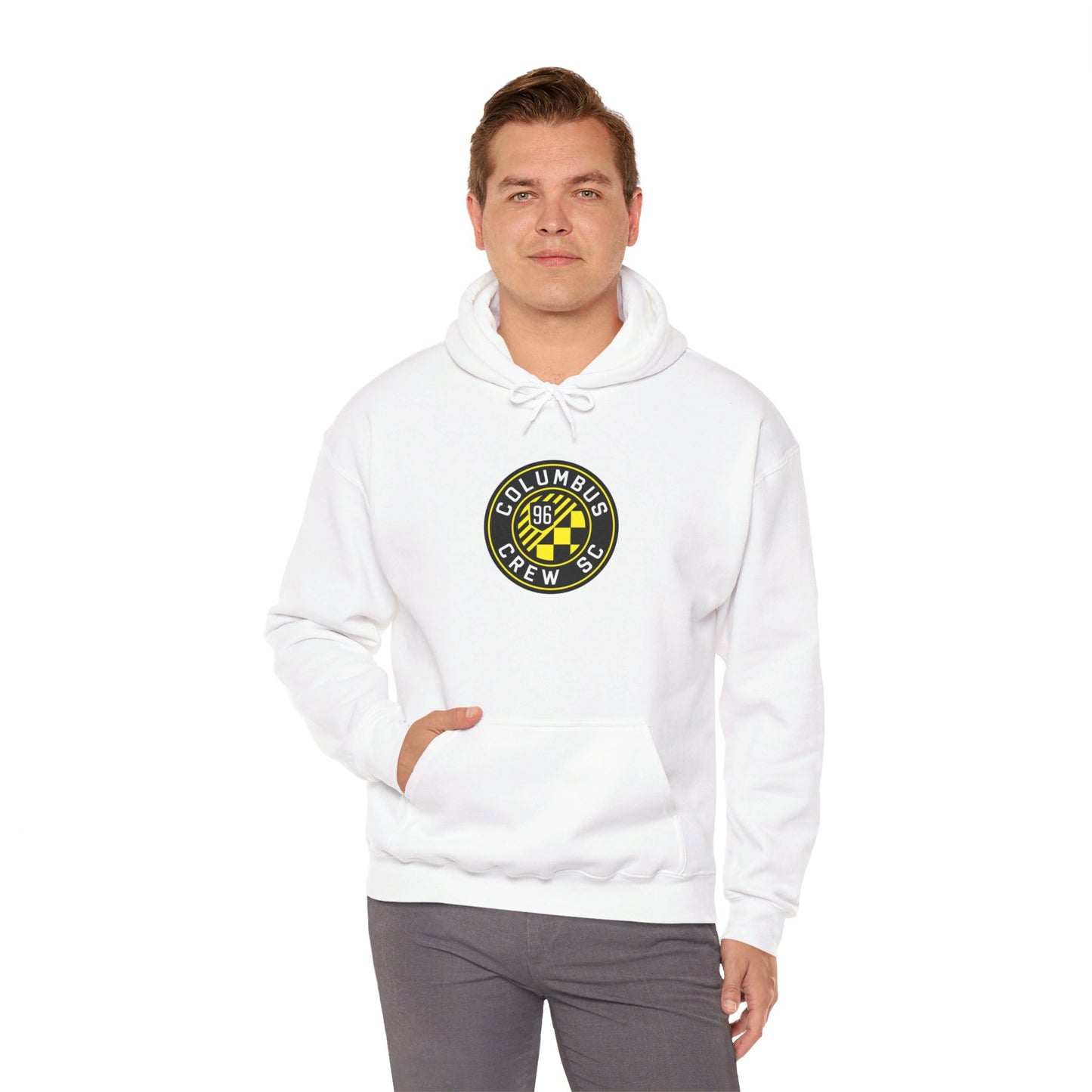 Columbus Crew SC Pullover Hoodie