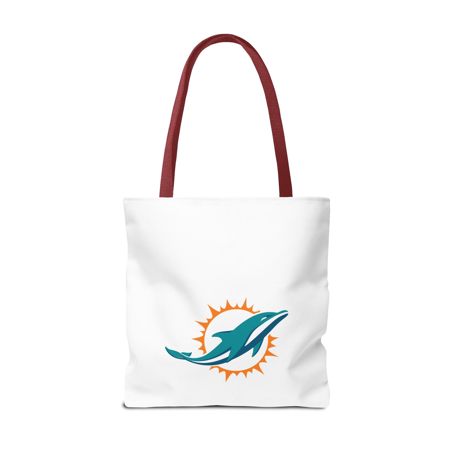 Miami Dolphins Tote Bag