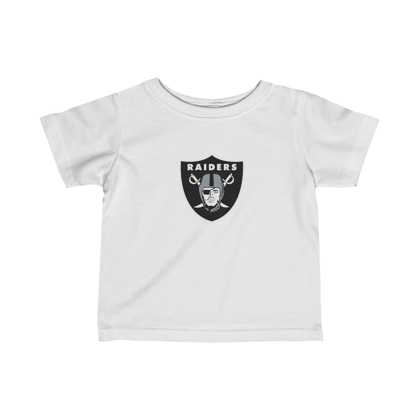 Oakland Raiders Baby T-Shirt