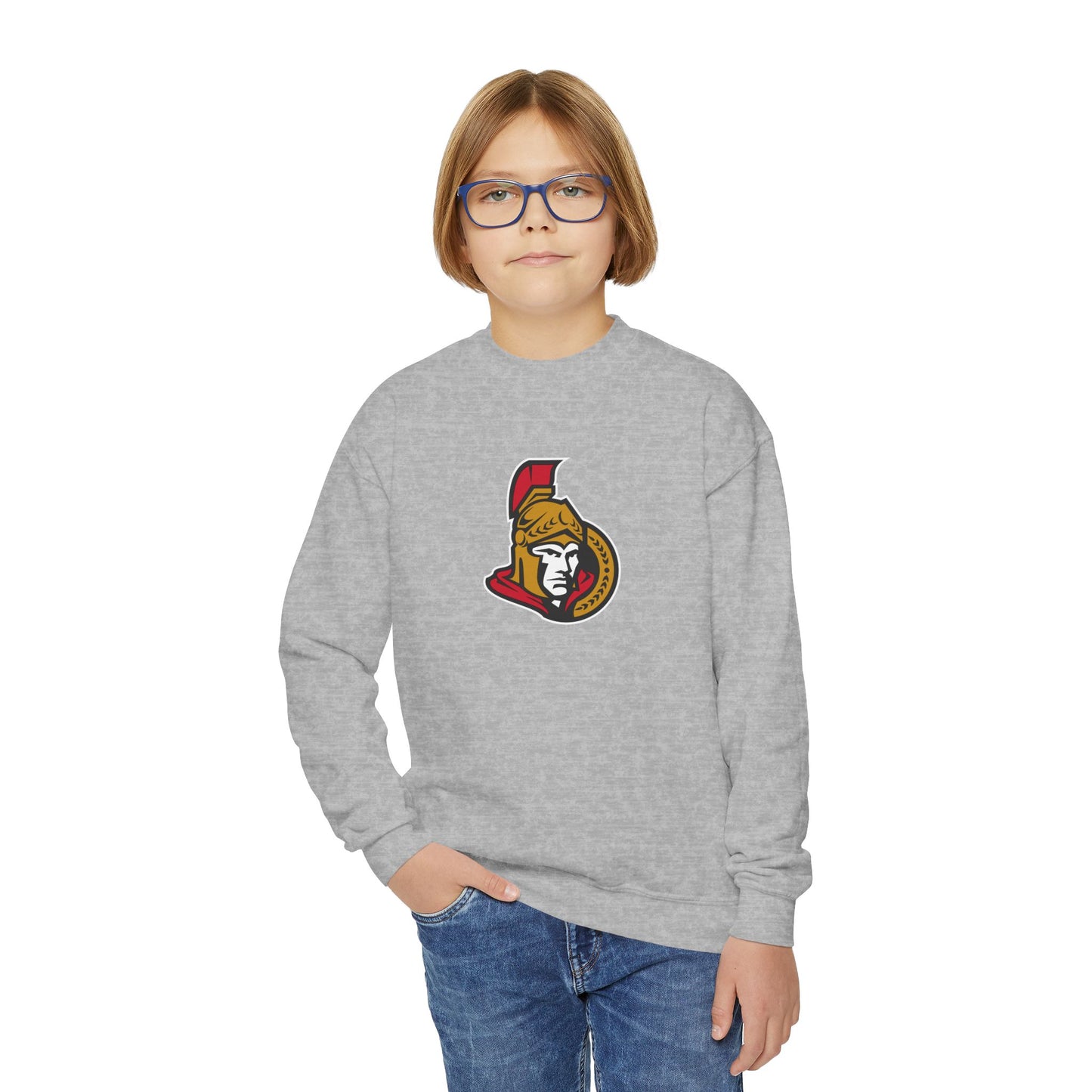 Ottawa Senators Youth Sweatshirt