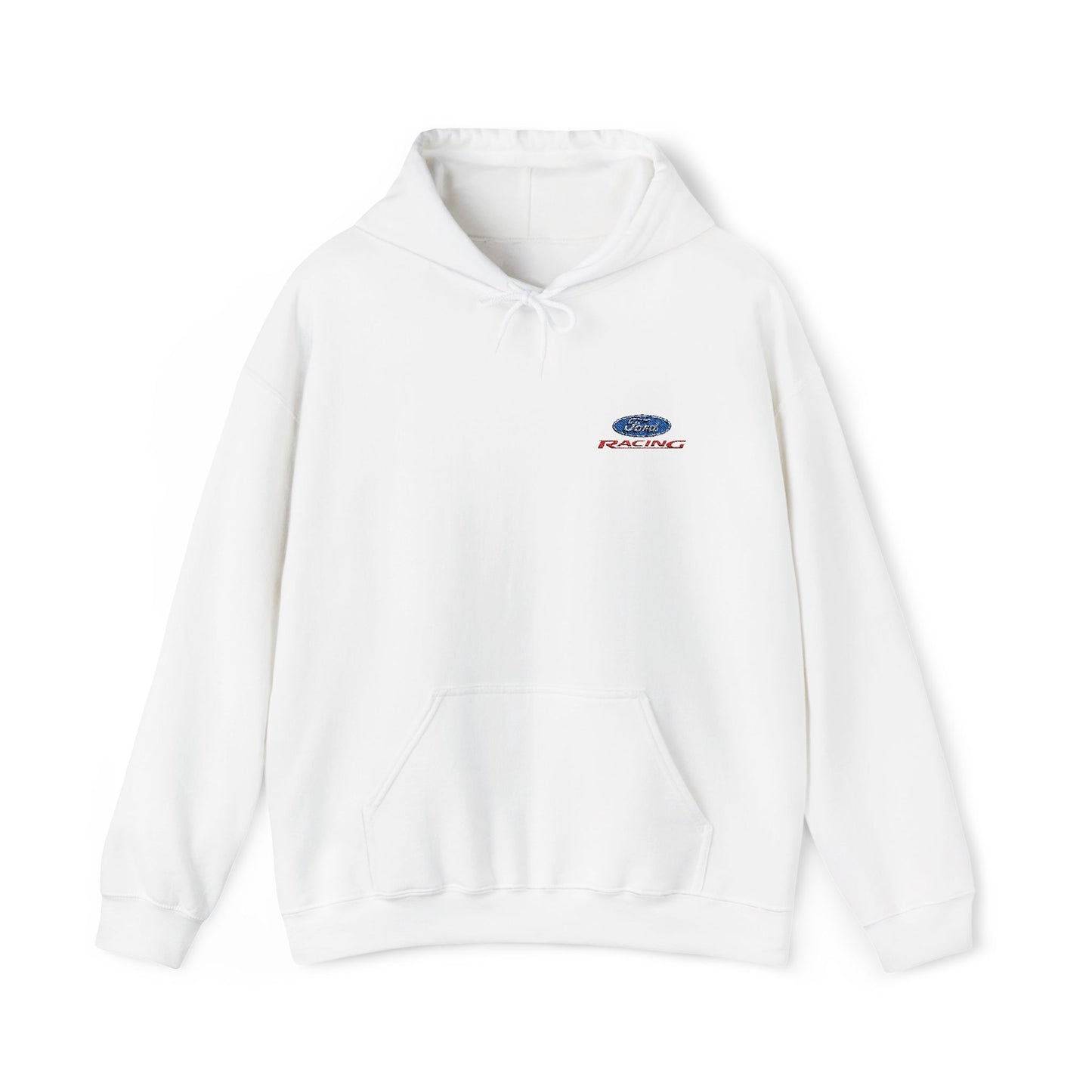 Ford Racing Embroidered Hoodie