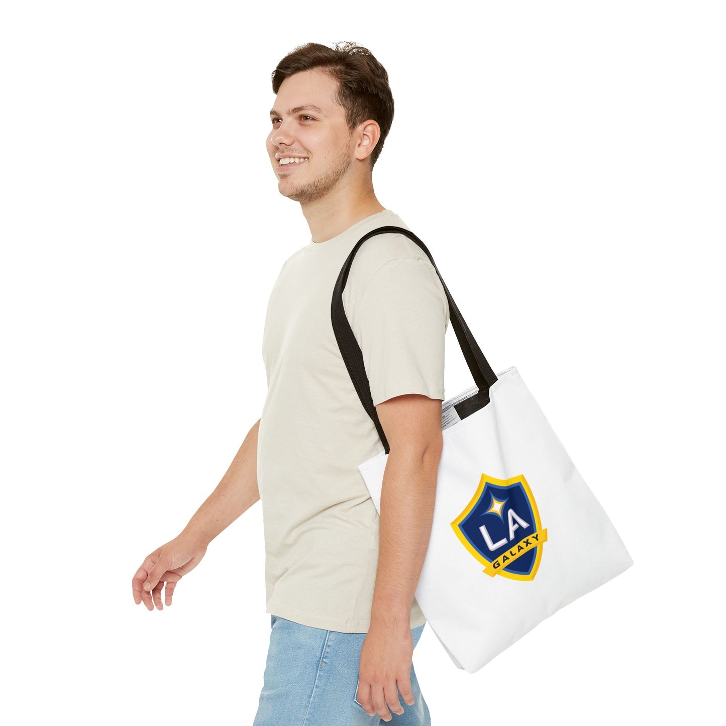 LA Galaxy Tote Bag